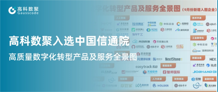 mile米乐集团入选中国信通院《高质量数字化转型产品及服务全景图》，引领行业数智化升级